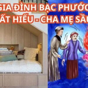 4 lỗi phong thủy nghiêm trọng trong nhà khiến con cái bất hiếu, gia đình lục đục, giàu mấy cũng bại vong