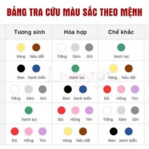 Người thuộc mệnh Kim - Mộc - Thủy - Hỏa - Thổ nên chọn gạch màu gì cho ngôi nhà để hợp phong thủy, ăn nên làm ra?